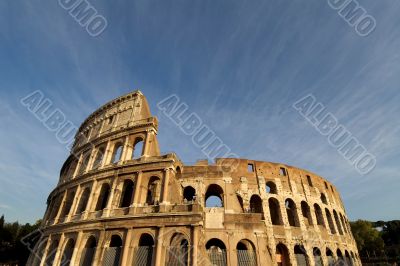 coliseum