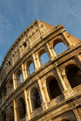 colosseum vertical