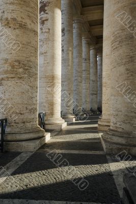 columns