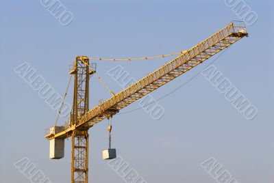 crane
