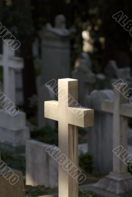 cross