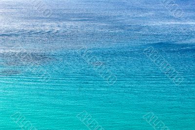 emerald sea