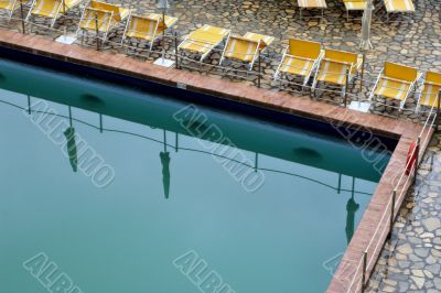 Empty Pool