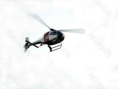 Military Helicopter