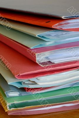 folders V