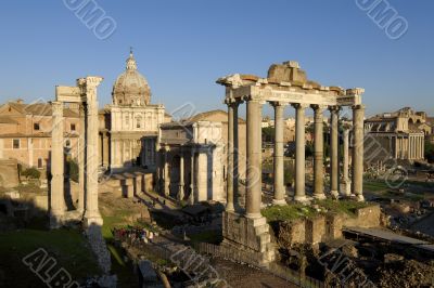 foro romano