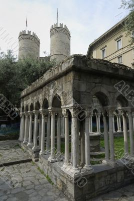 Genova Torre