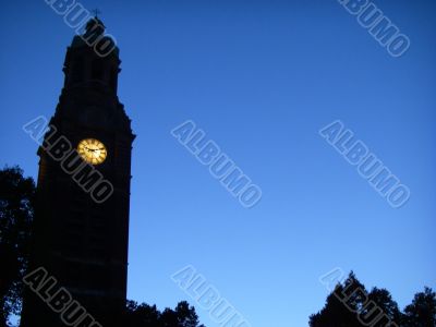 Church Tower