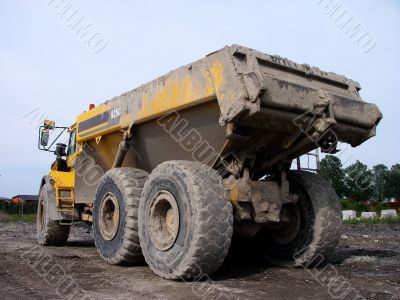 Dump Truck