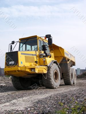 Dump Truck