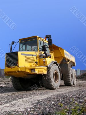 Dump Truck