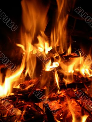 Perfect Flames