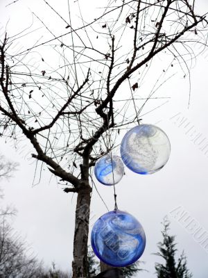 Glass Ball