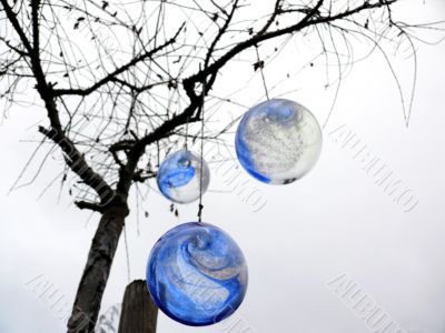 Glass Ball