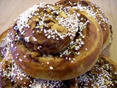 Cinnamon Bun