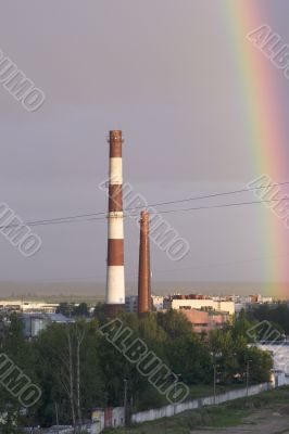 Industrial rainbow
