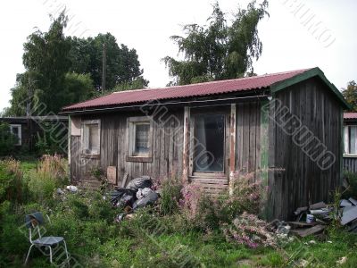 Old House