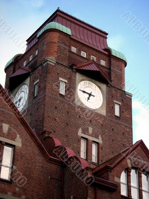 School Clock