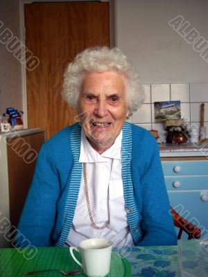 At Grandma?s Place