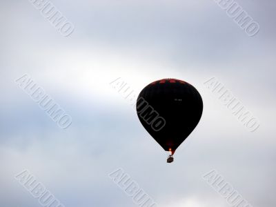 Hot Air Ballon