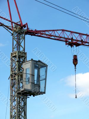Mobile Crane