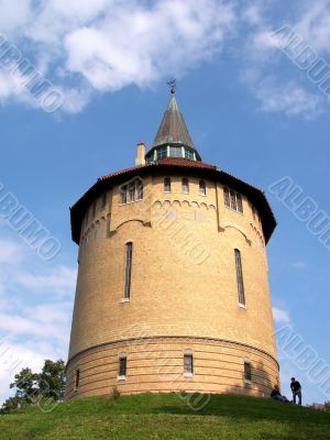 Water Tower