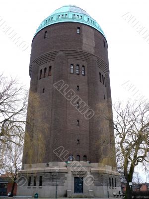 Water Tower