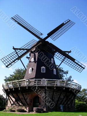 Wind Mill