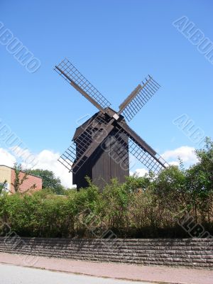 Wind Mill
