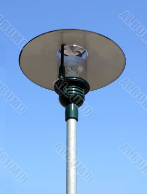 Modern Park Lamp
