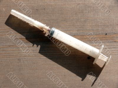 Syringe
