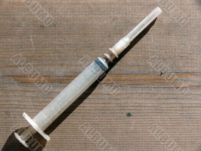 Syringe