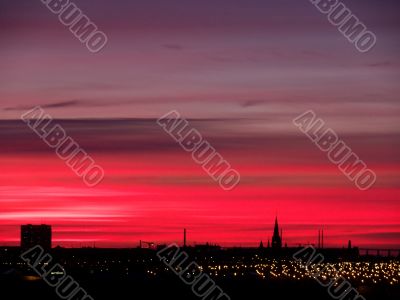 Scandinavian Sky