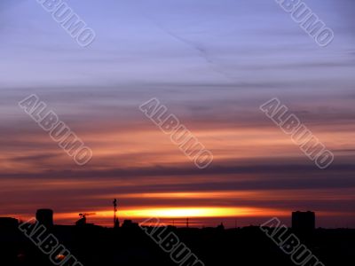 Scandinavian Sky