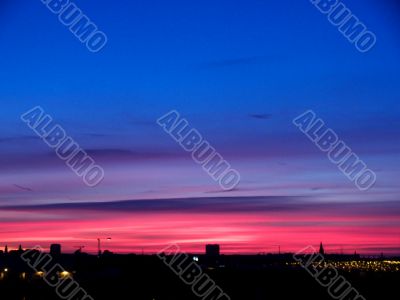 Scandinavian Sky
