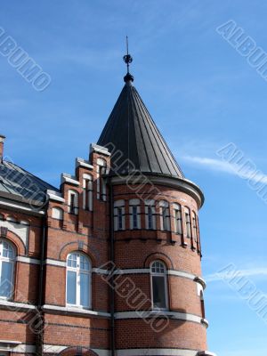Old Tower Building