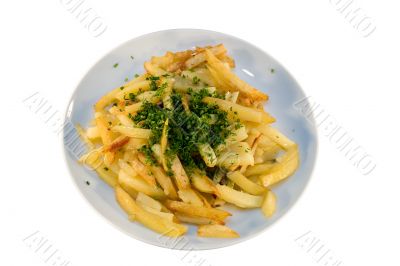 Creative potato