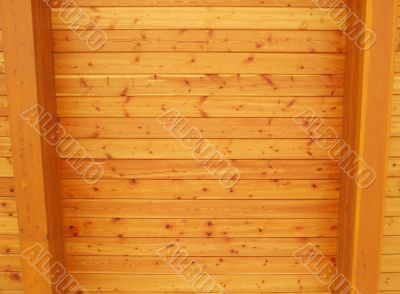 Wooden Ceiling