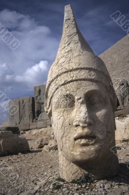 Antiochus, Nemrut Dag