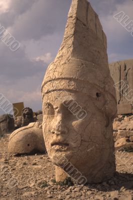 Antiochus, Nemrut Dag