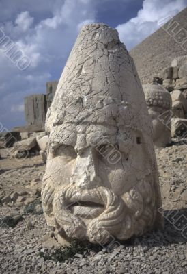 Hercules, Nemrut Dag