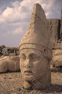 Antiochus, Nemrut Dag