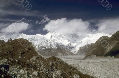 Himalayan highland