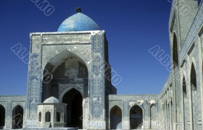 Mosque & medresseh