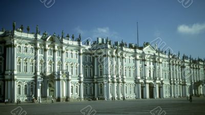 Hermitage, Winter Palace