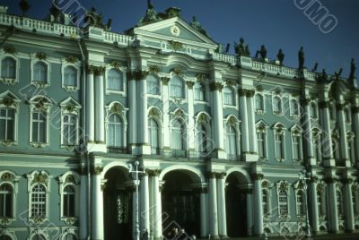 Hermitage, Winter Palace