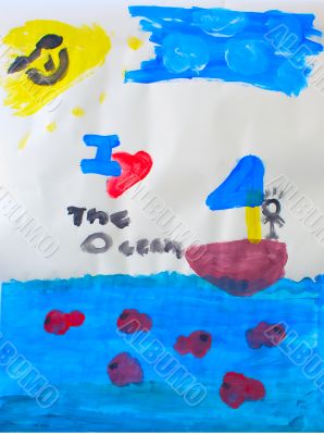 Children art