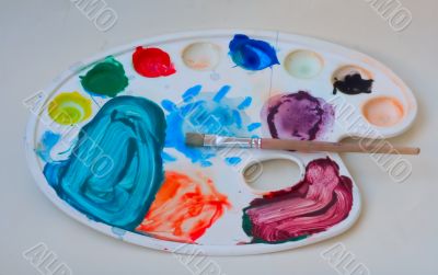 Palette