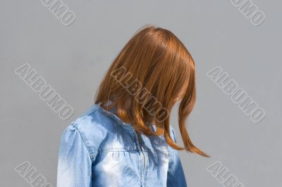 Red hair