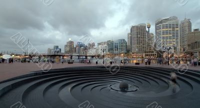 darling harbour
